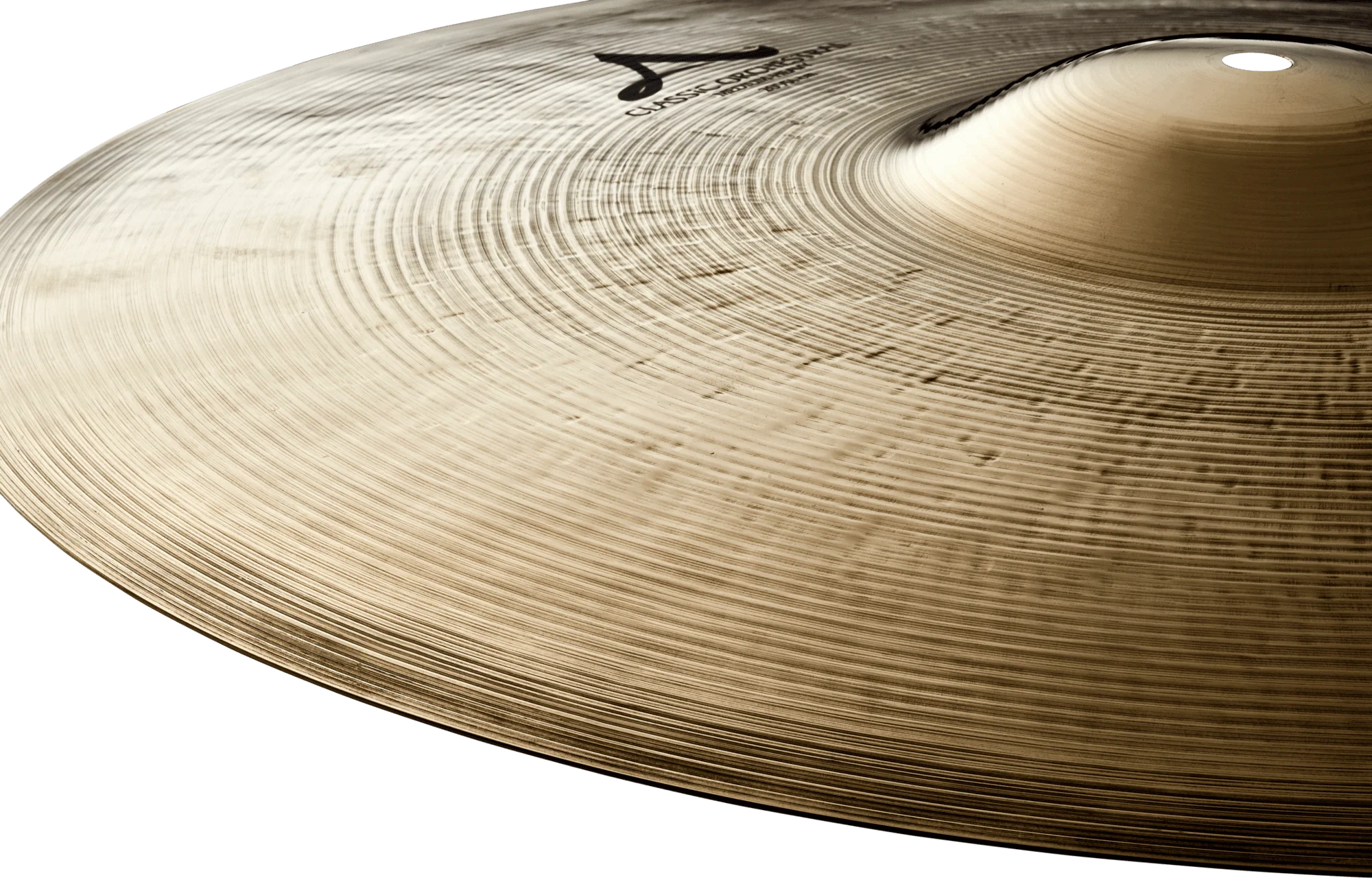 A Zildjian Classic Orchestral Selection - Medium Heavy, Pairs - Image 4