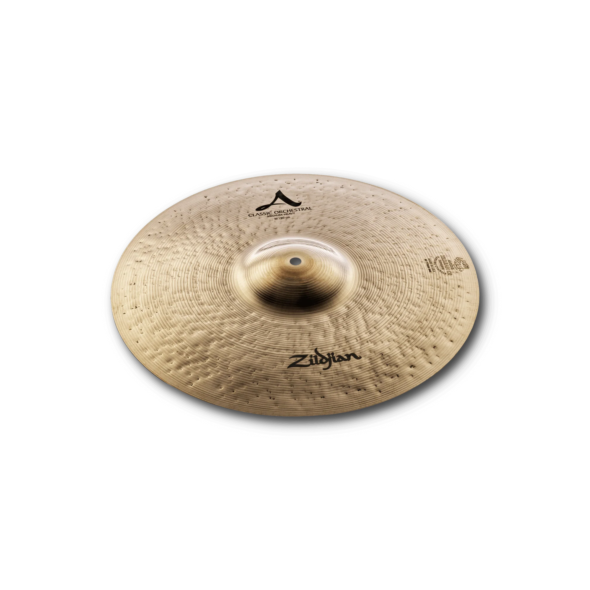 A Zildjian Classic Orchestral Selection - Medium Heavy, Pairs - Image 6