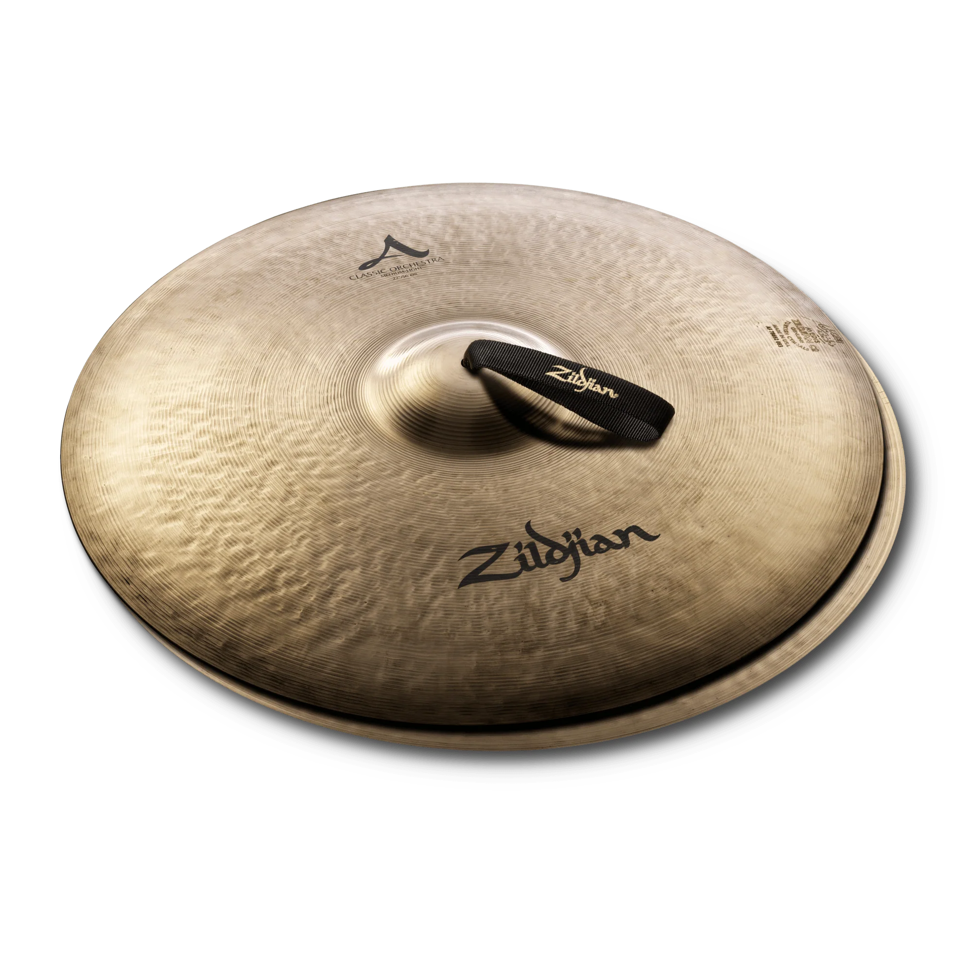 A Zildjian Classic Orchestral Selection - Medium Light, Pairs - Image 14