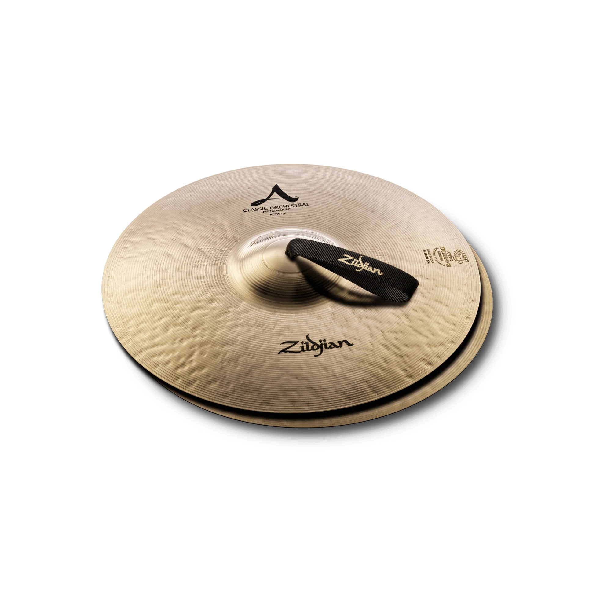 A Zildjian Classic Orchestral Selection - Medium Light, Pairs - Image 3