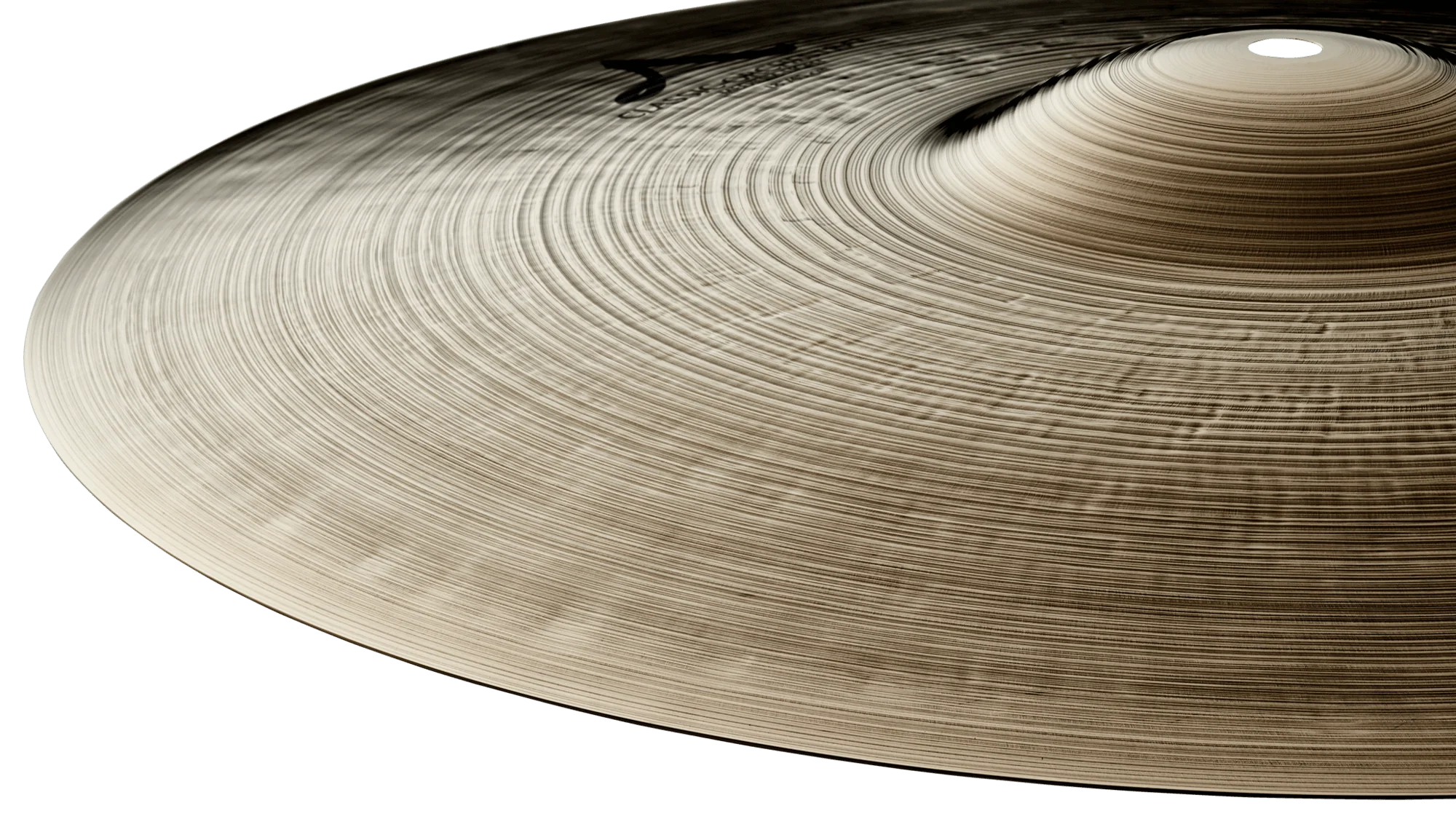 A Zildjian Classic Orchestral Selection - Medium Light, Pairs - Image 9