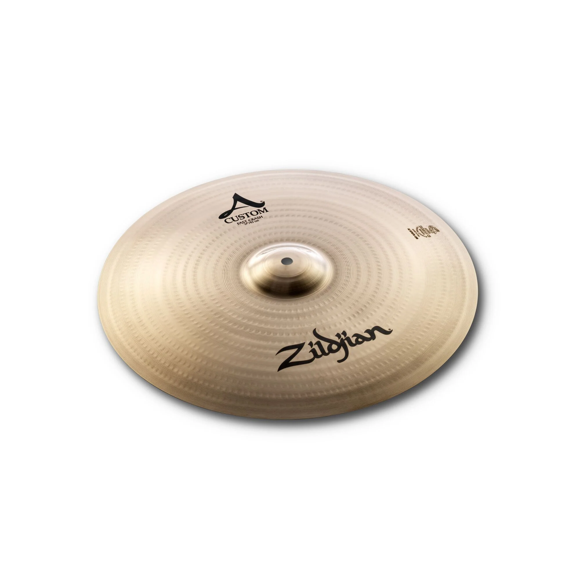 A Custom Gospel Cymbal Pack - Image 4