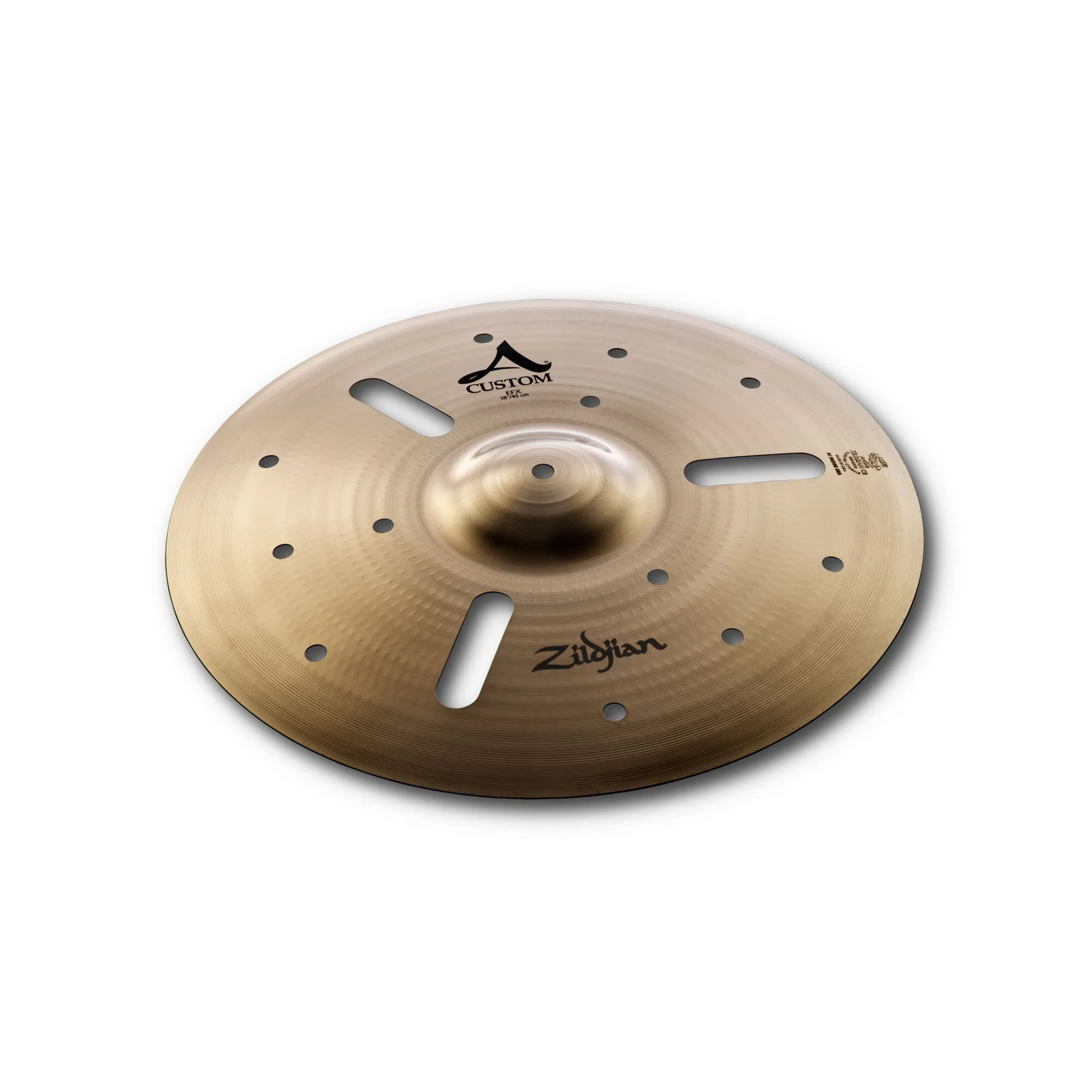 A Custom Gospel Cymbal Pack - Image 5