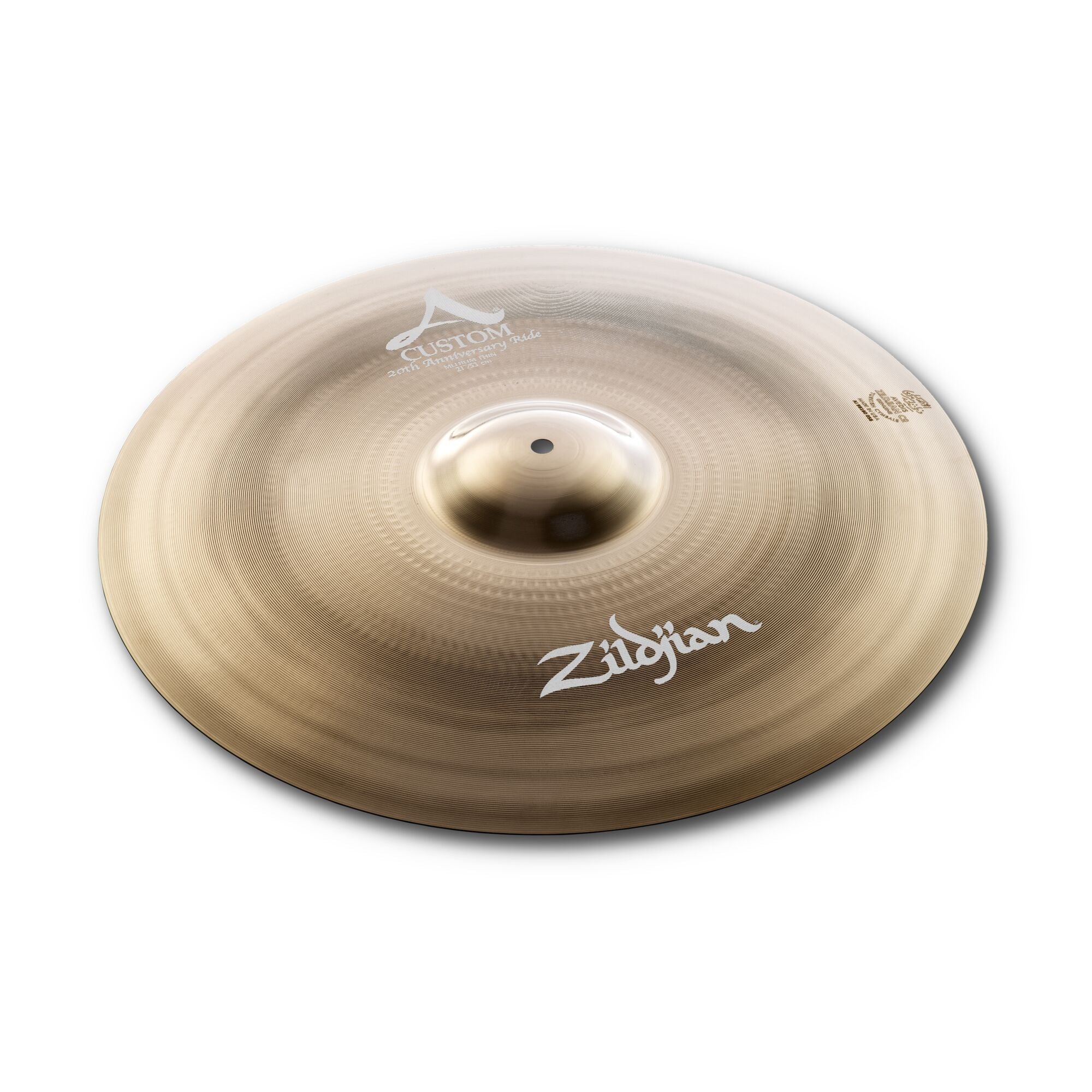 A Custom Gospel Cymbal Pack - Image 6