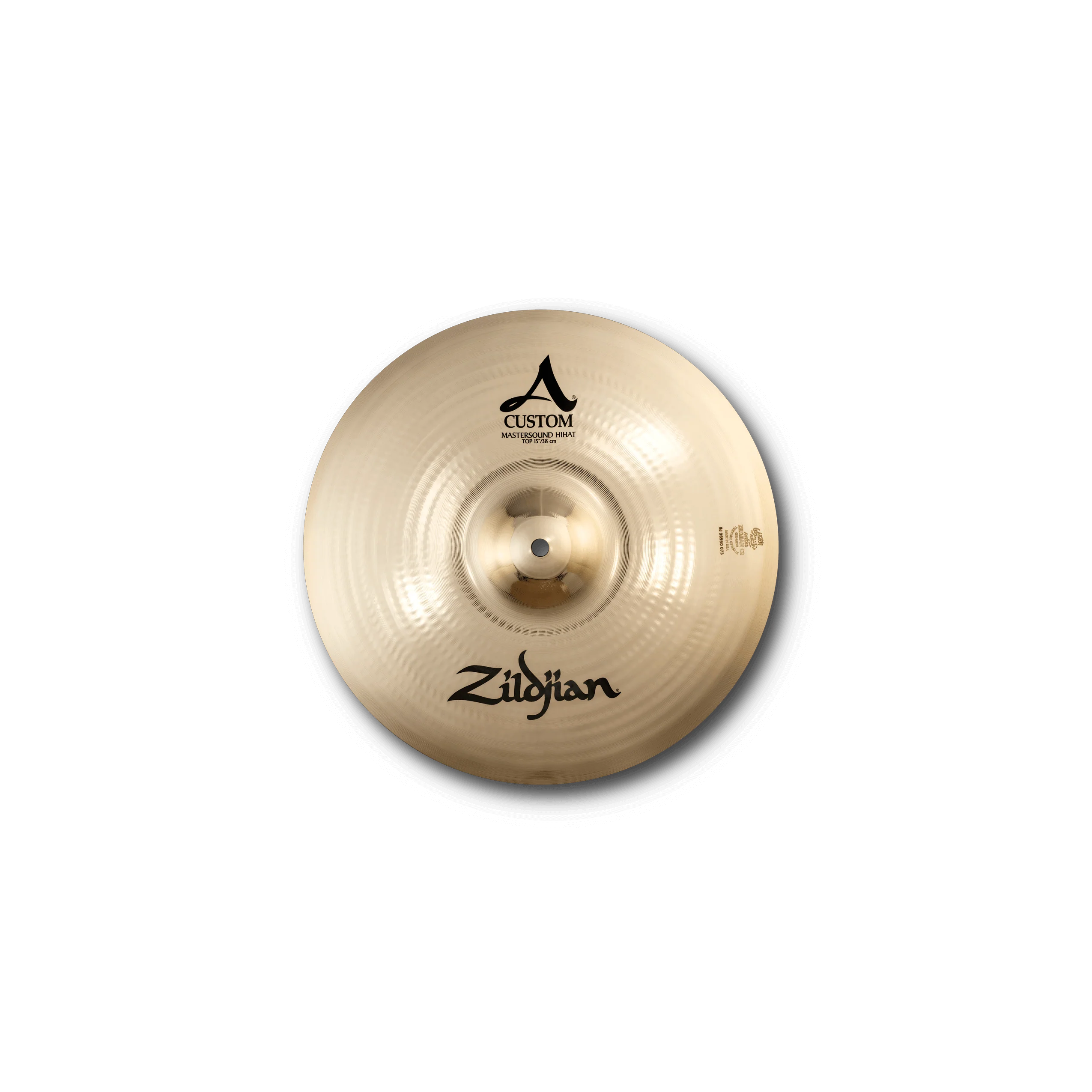 A Custom Mastersound HiHats - Image 12