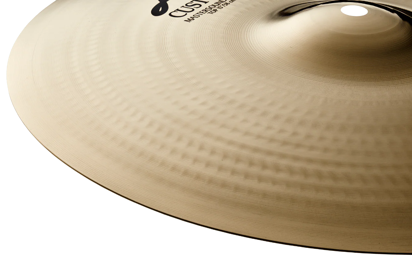 A Custom Mastersound HiHats - Image 14