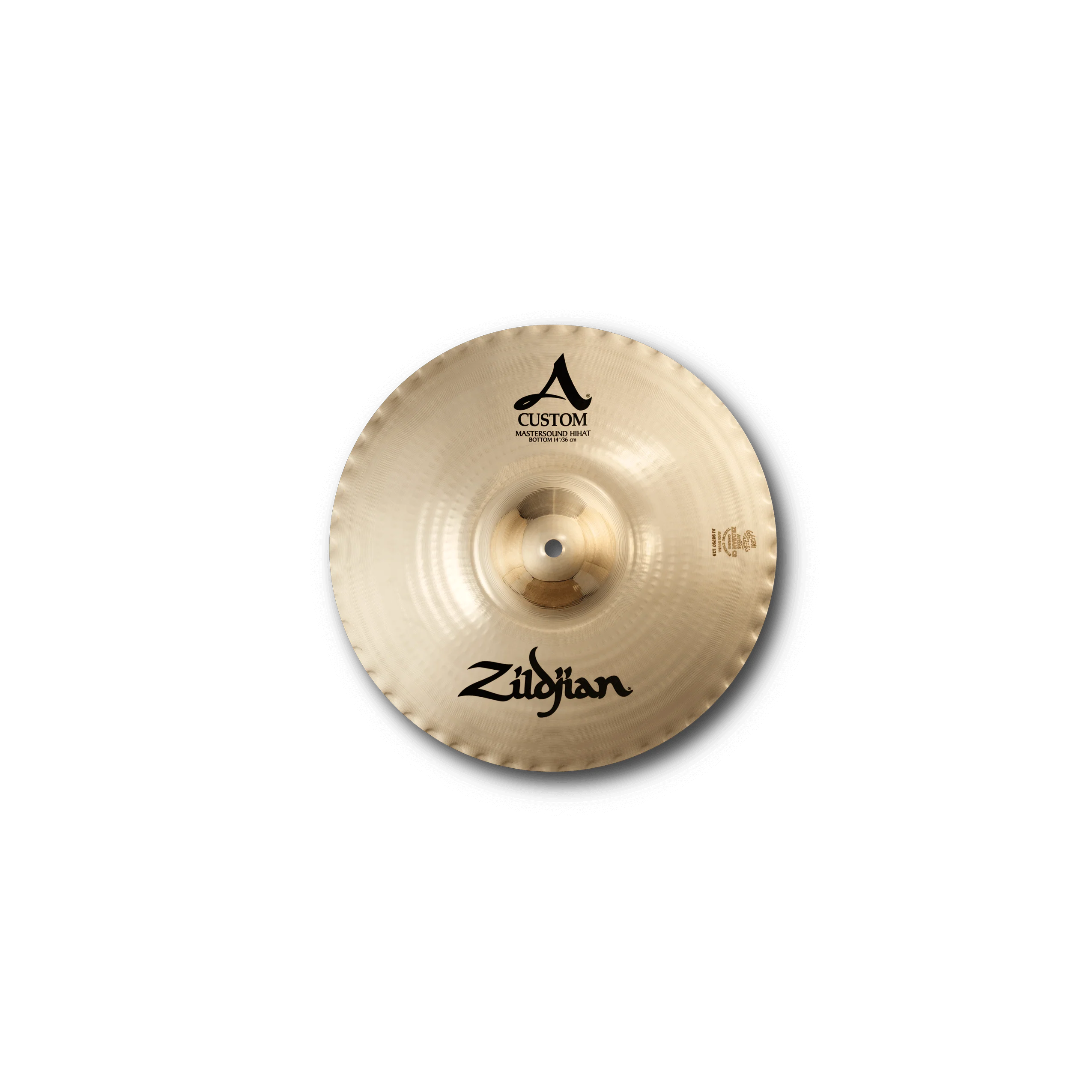 A Custom Mastersound HiHats - Image 4