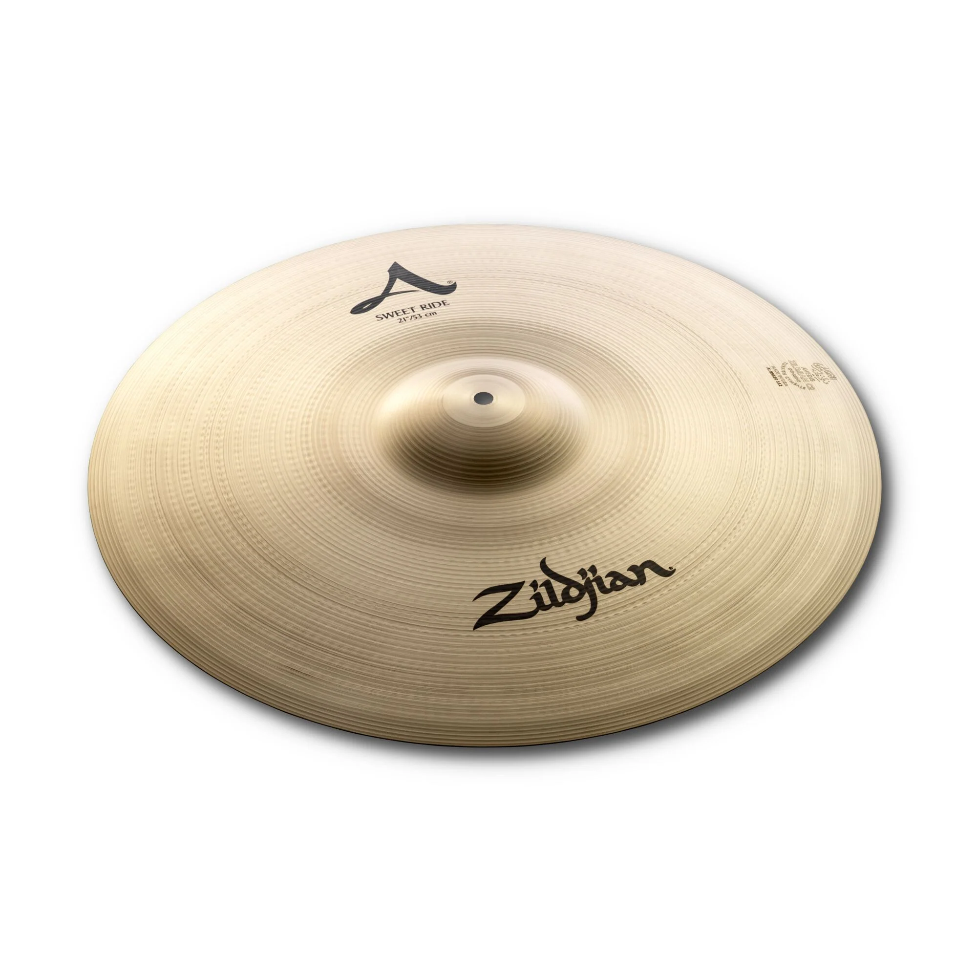 A Zildjian Sweet Ride Cymbal Pack - Image 5