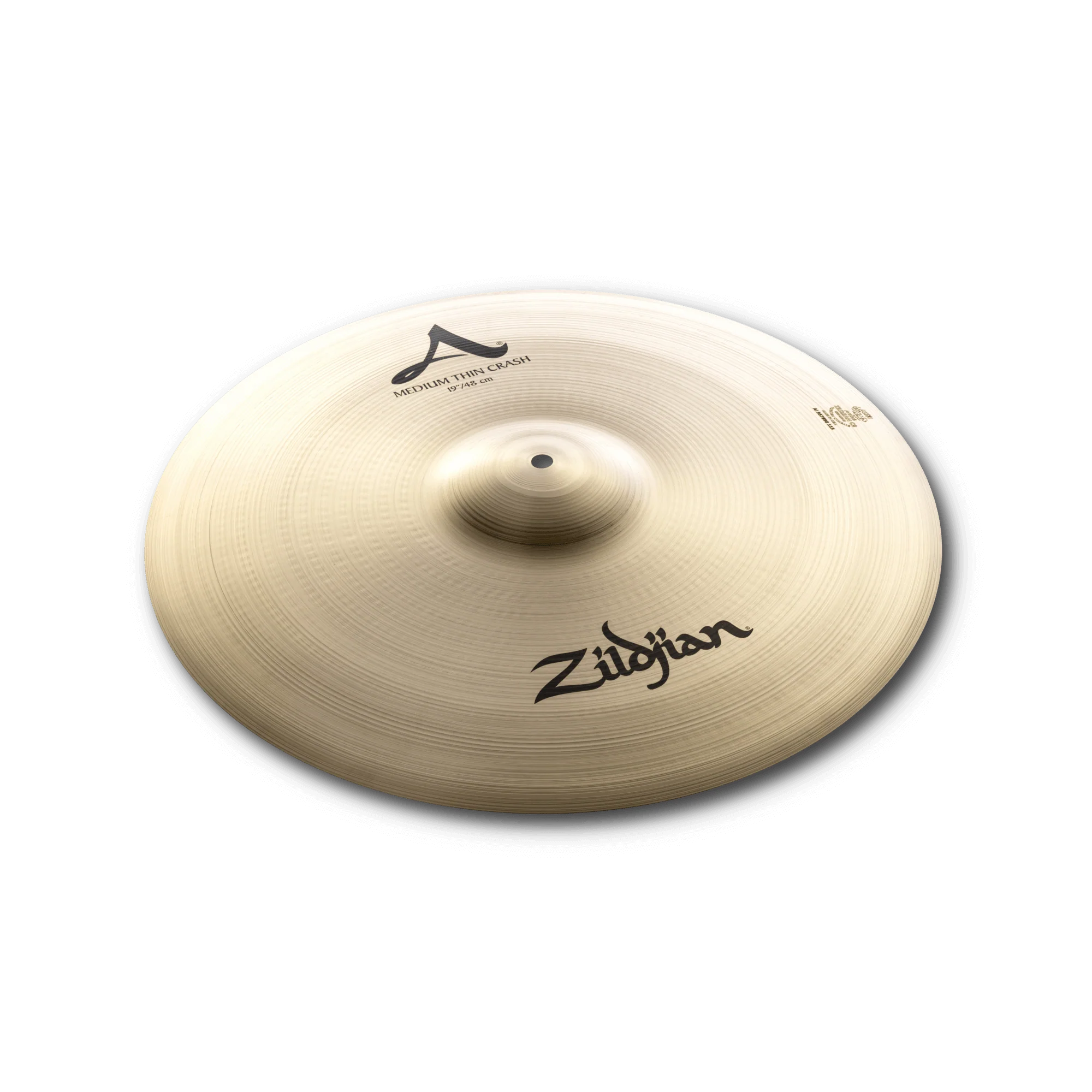 A Zildjian Rock Cymbal Pack - Image 4