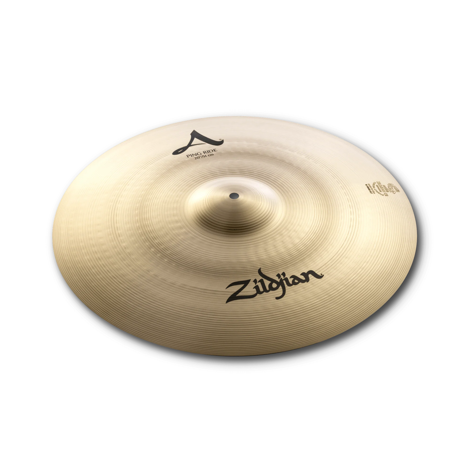 A Zildjian Rock Cymbal Pack - Image 5