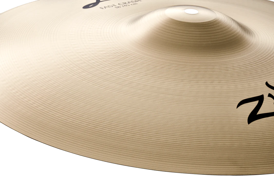 A Zildjian Fast Crashes - Image 5