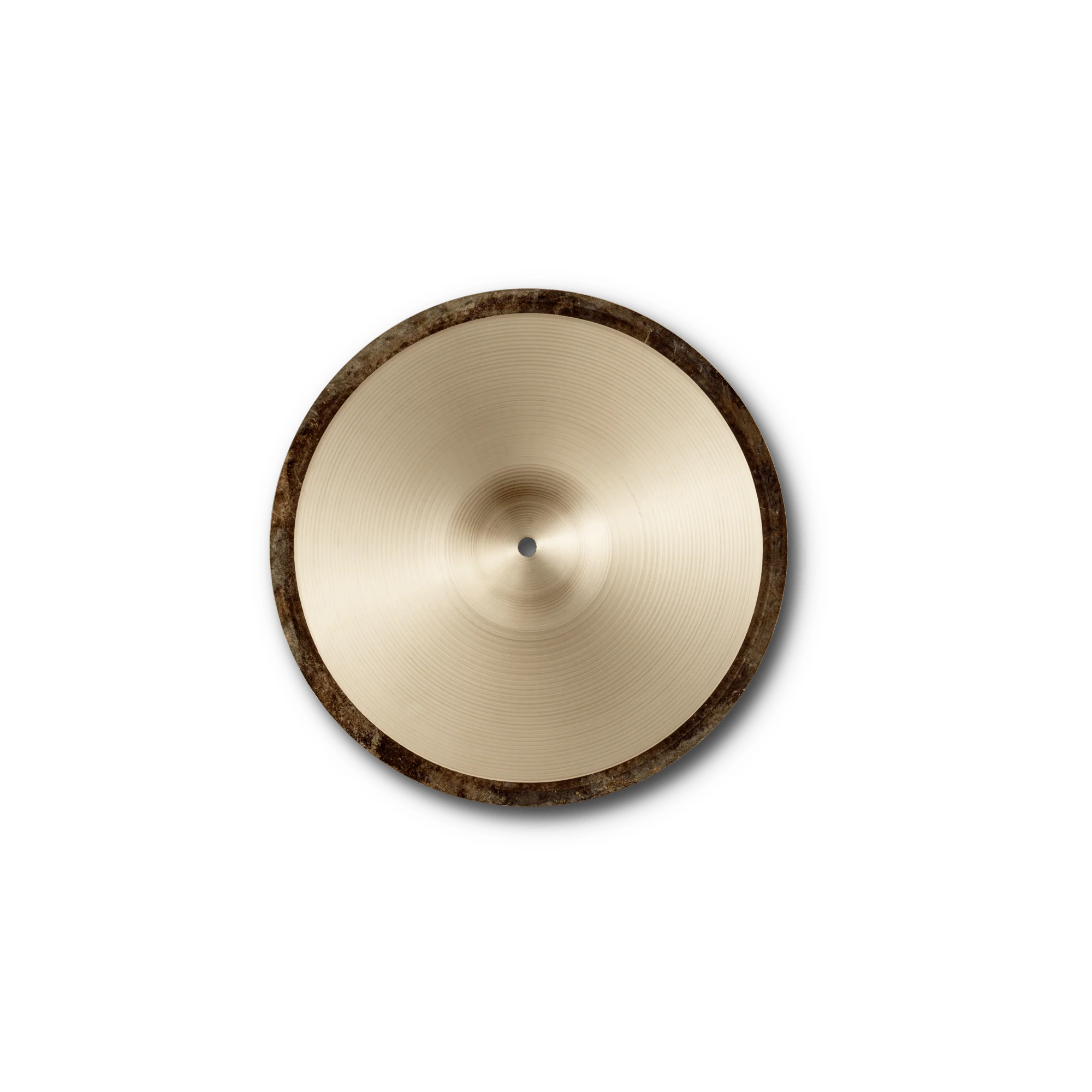 14" A Zildjian Mastersound HiHats - Image 12
