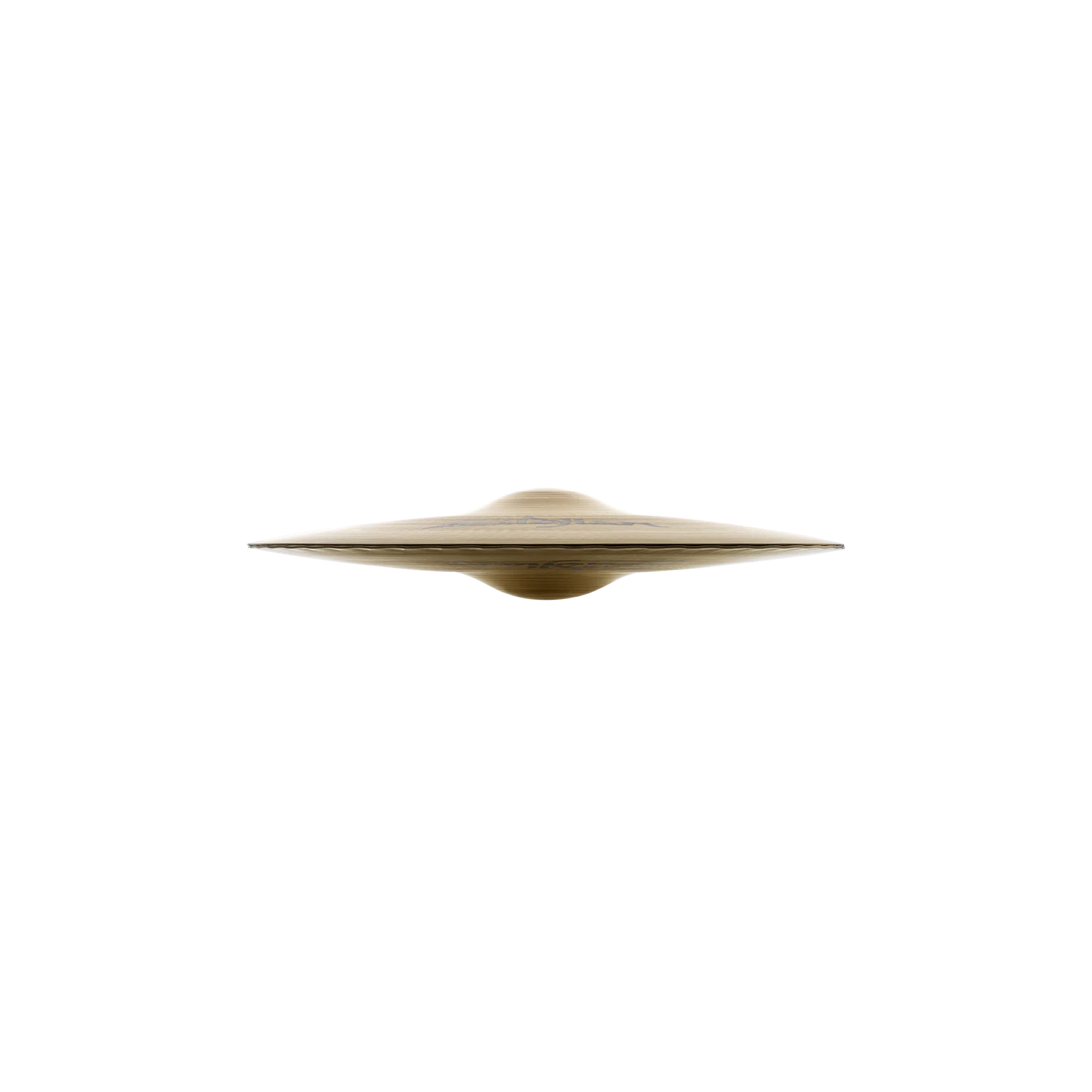 14" A Zildjian Mastersound HiHats - Image 4