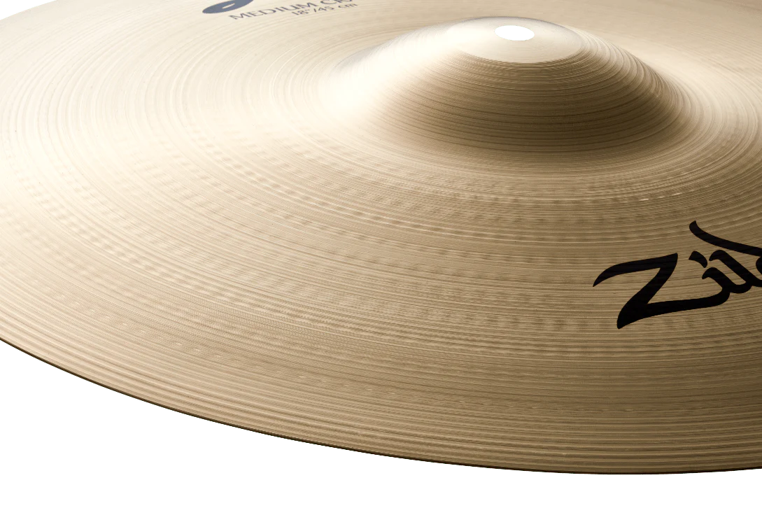A Zildjian Medium Crashes - Image 15