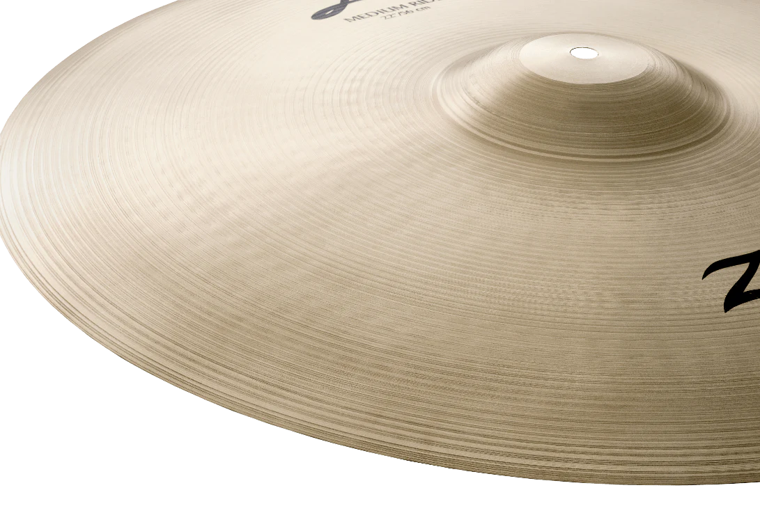A Zildjian Medium Rides - Image 17