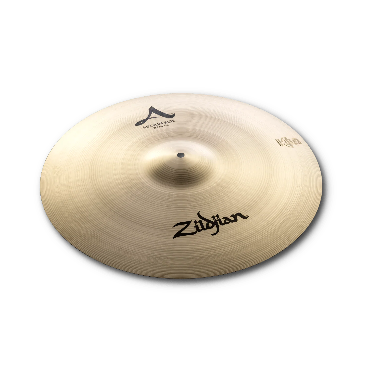 A Zildjian Medium Rides - Image 5