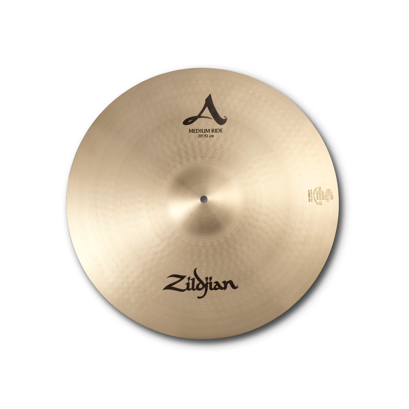 A Zildjian Medium Rides - Image 6