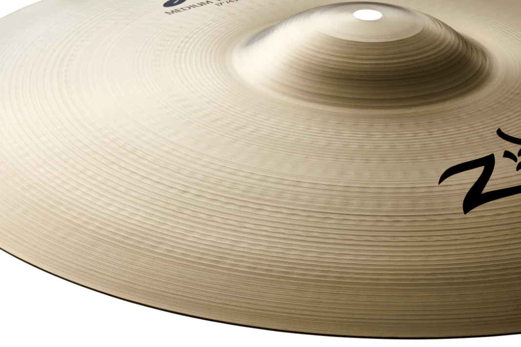 A Zildjian Medium Thin Crashes - Image 15