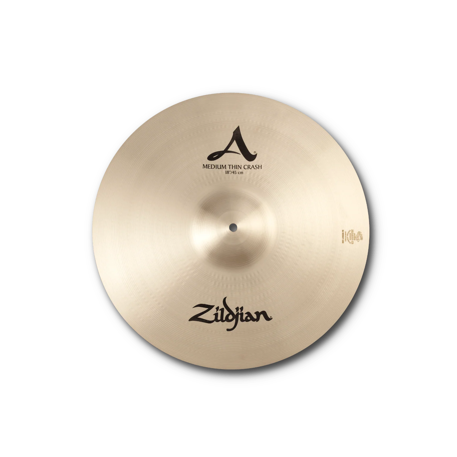 A Zildjian Medium Thin Crashes - Image 17