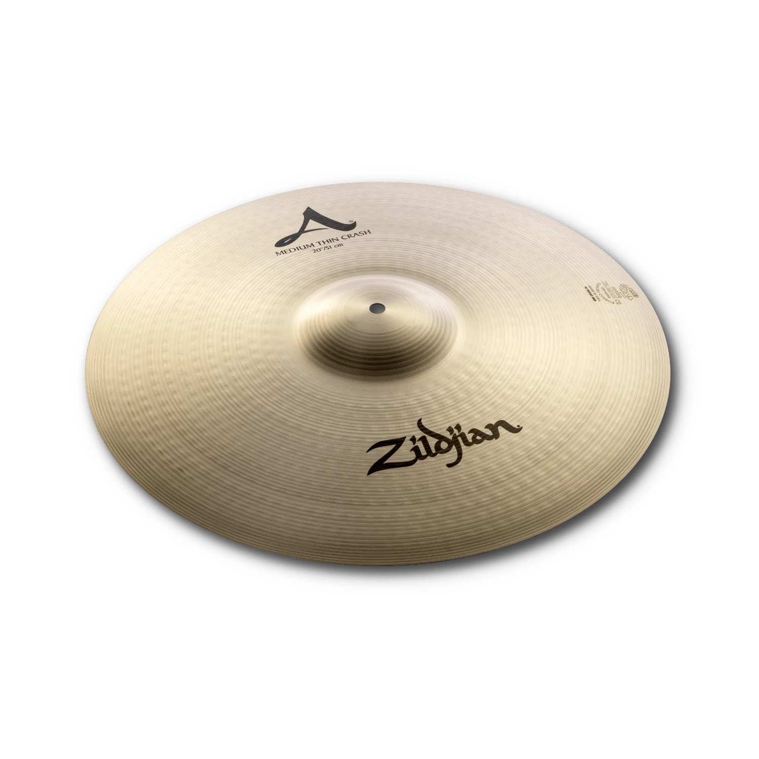 A Zildjian Medium Thin Crashes - Image 26