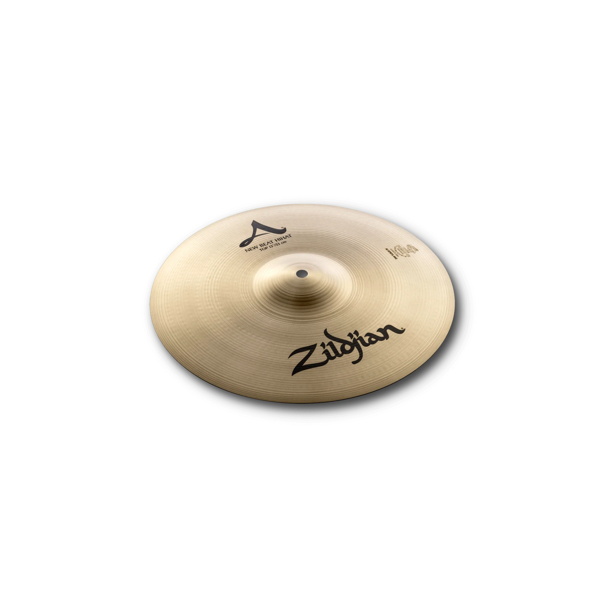 A Zildjian New Beat HiHats - Image 14