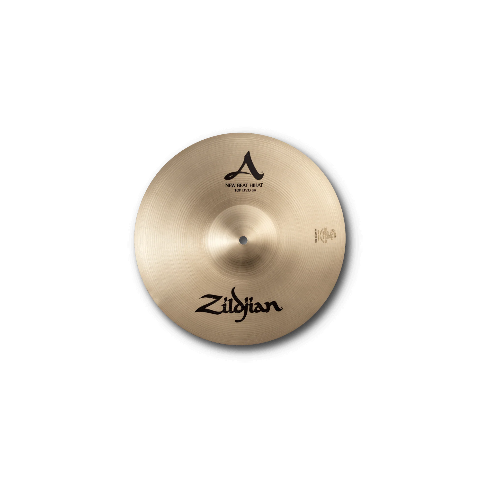A Zildjian New Beat HiHats - Image 15