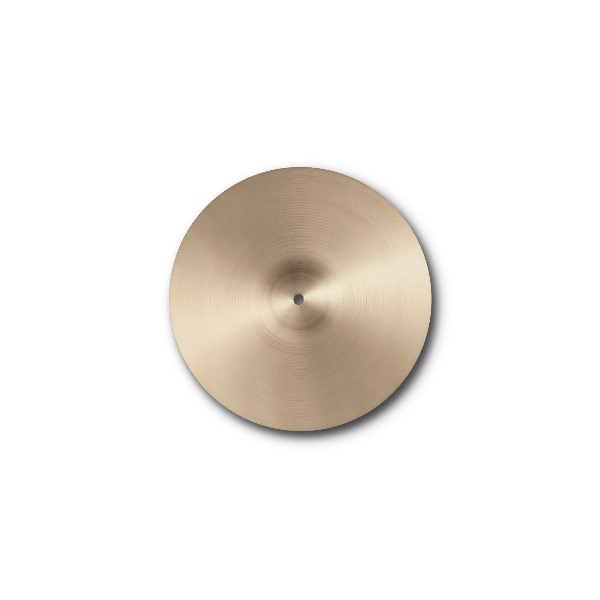 A Zildjian New Beat HiHats - Image 16