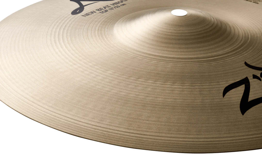 A Zildjian New Beat HiHats - Image 18