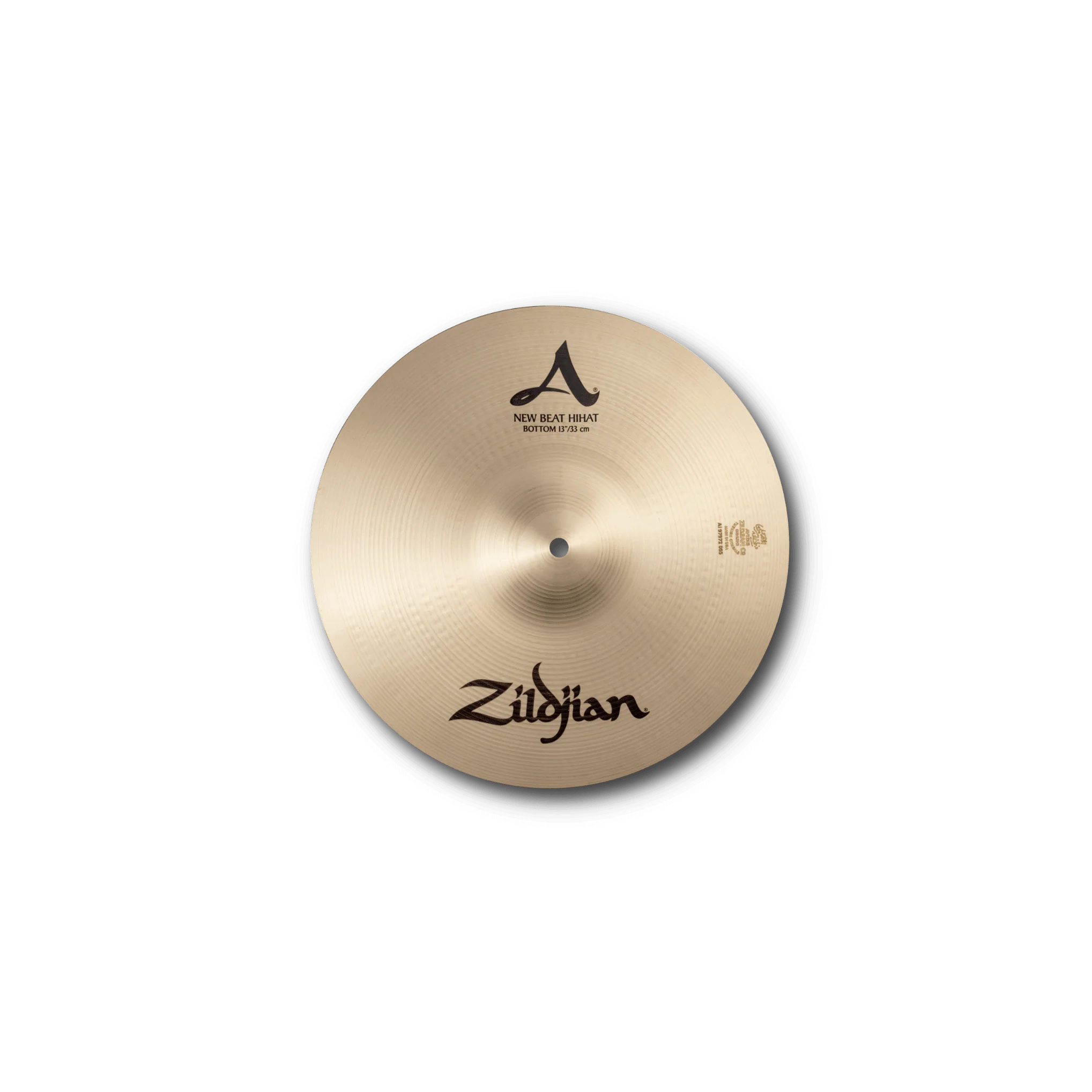 A Zildjian New Beat HiHats - Image 21
