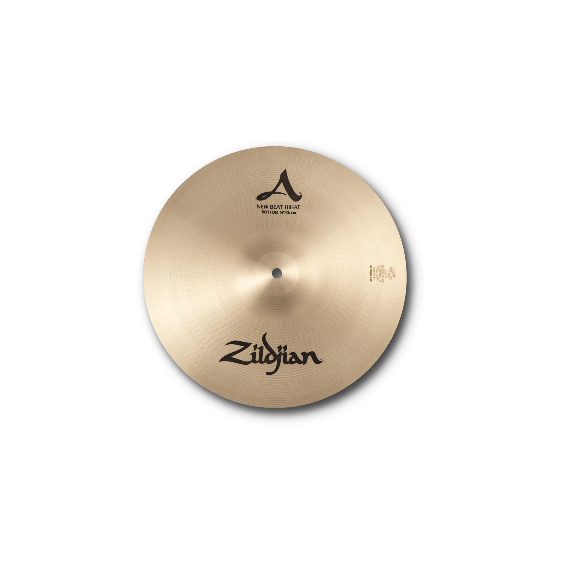 A Zildjian New Beat HiHats - Image 25