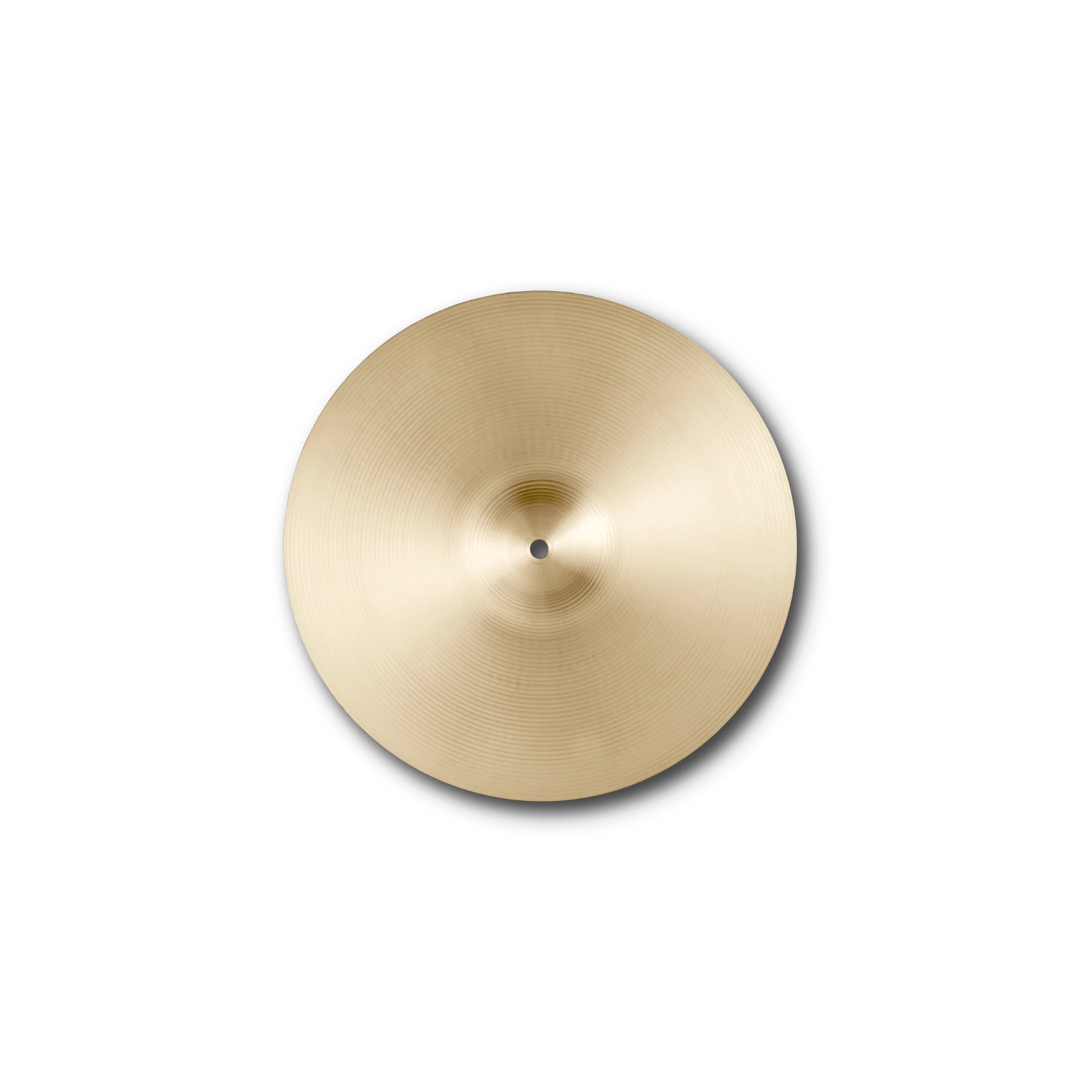 A Zildjian New Beat HiHats - Image 26