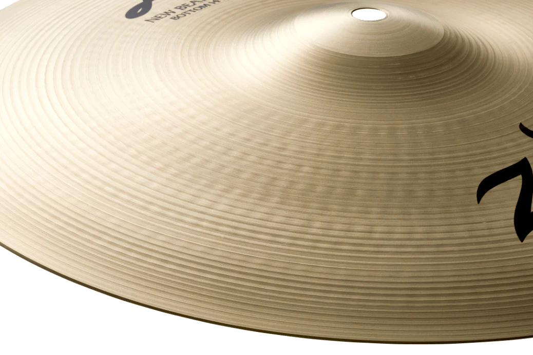 A Zildjian New Beat HiHats - Image 27