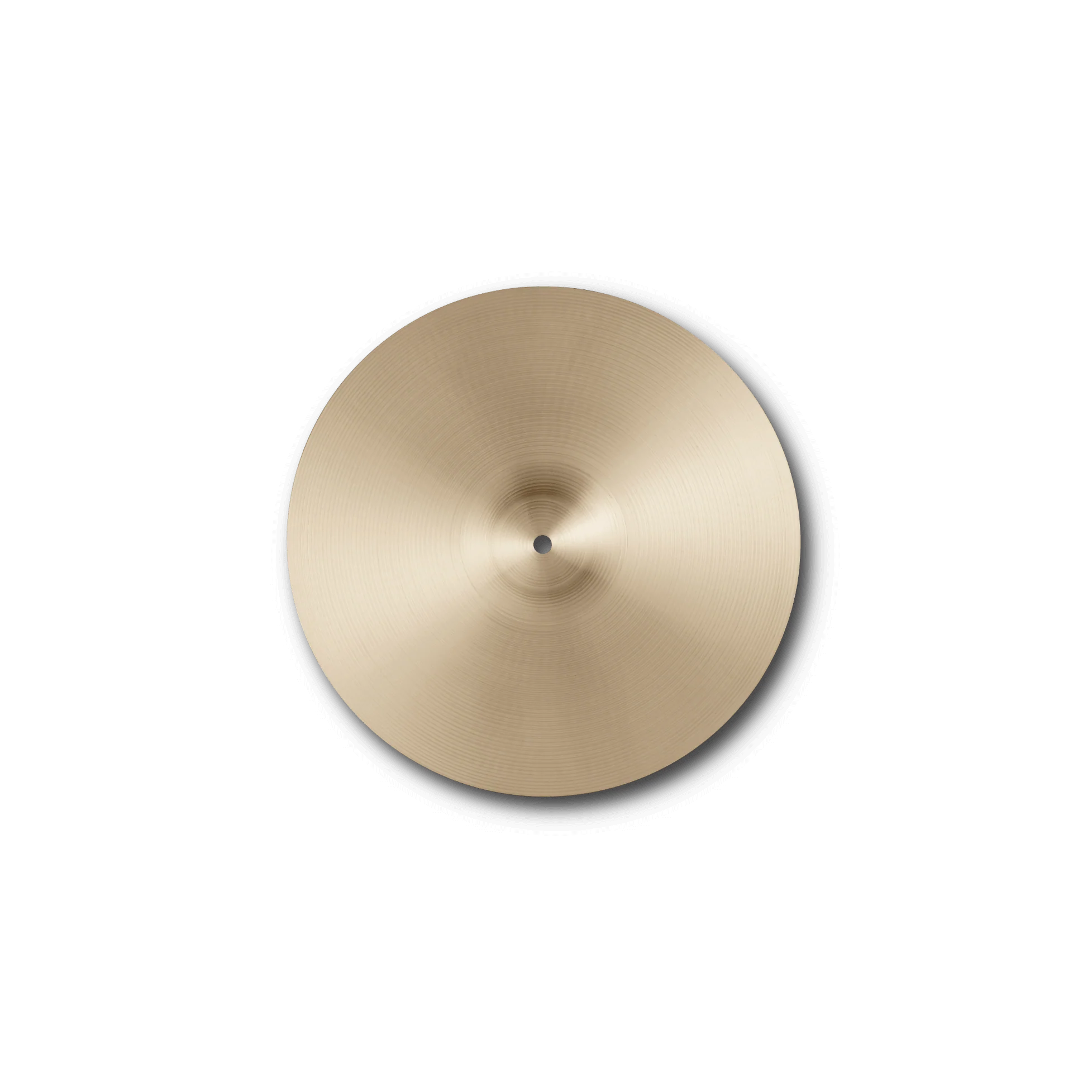 A Zildjian New Beat HiHats - Image 30
