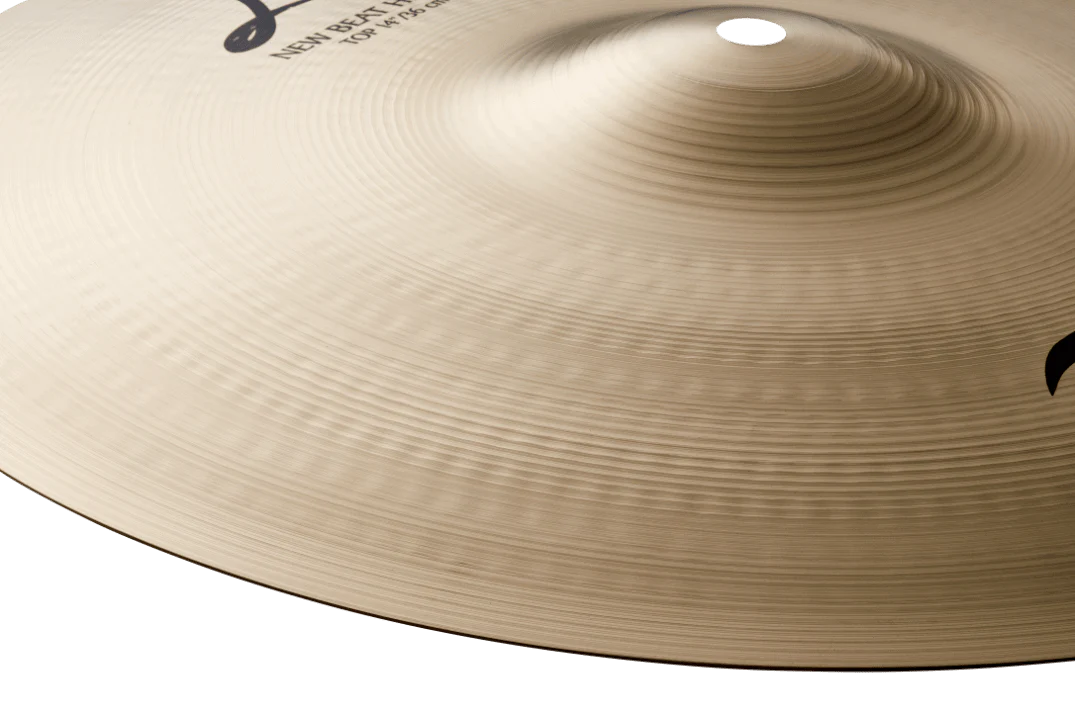 A Zildjian New Beat HiHats - Image 32