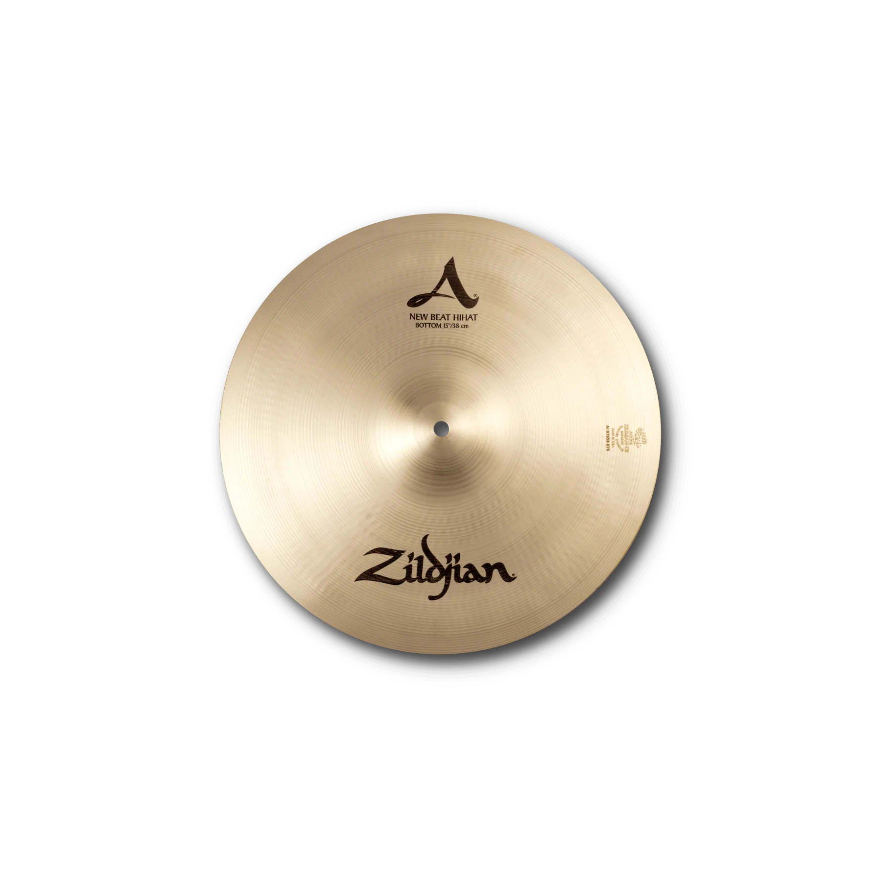 A Zildjian New Beat HiHats - Image 37