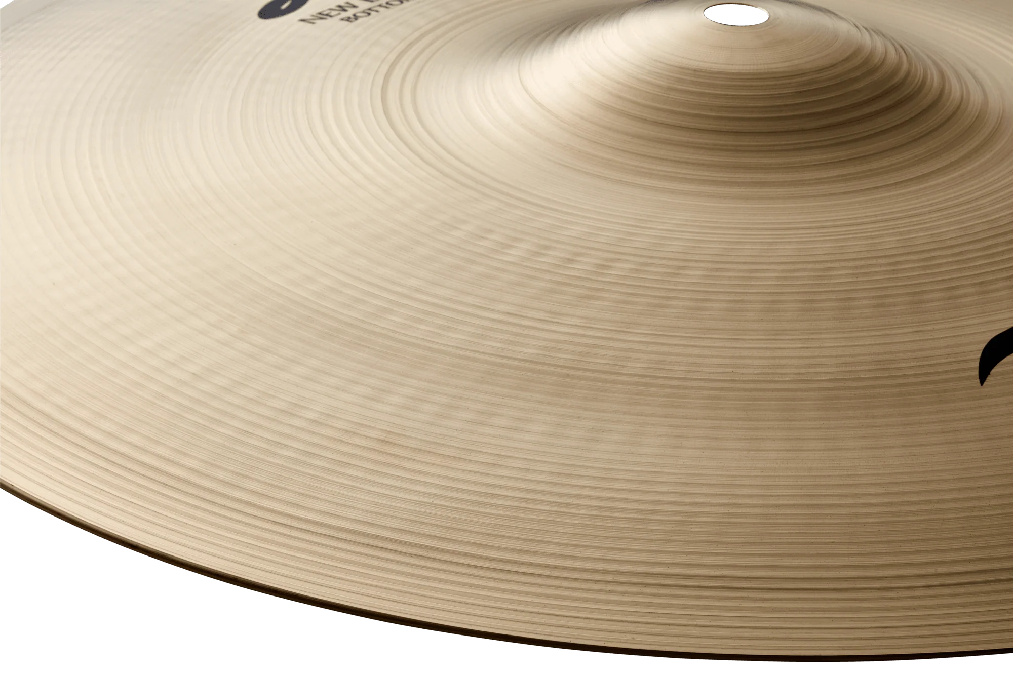 A Zildjian New Beat HiHats - Image 39