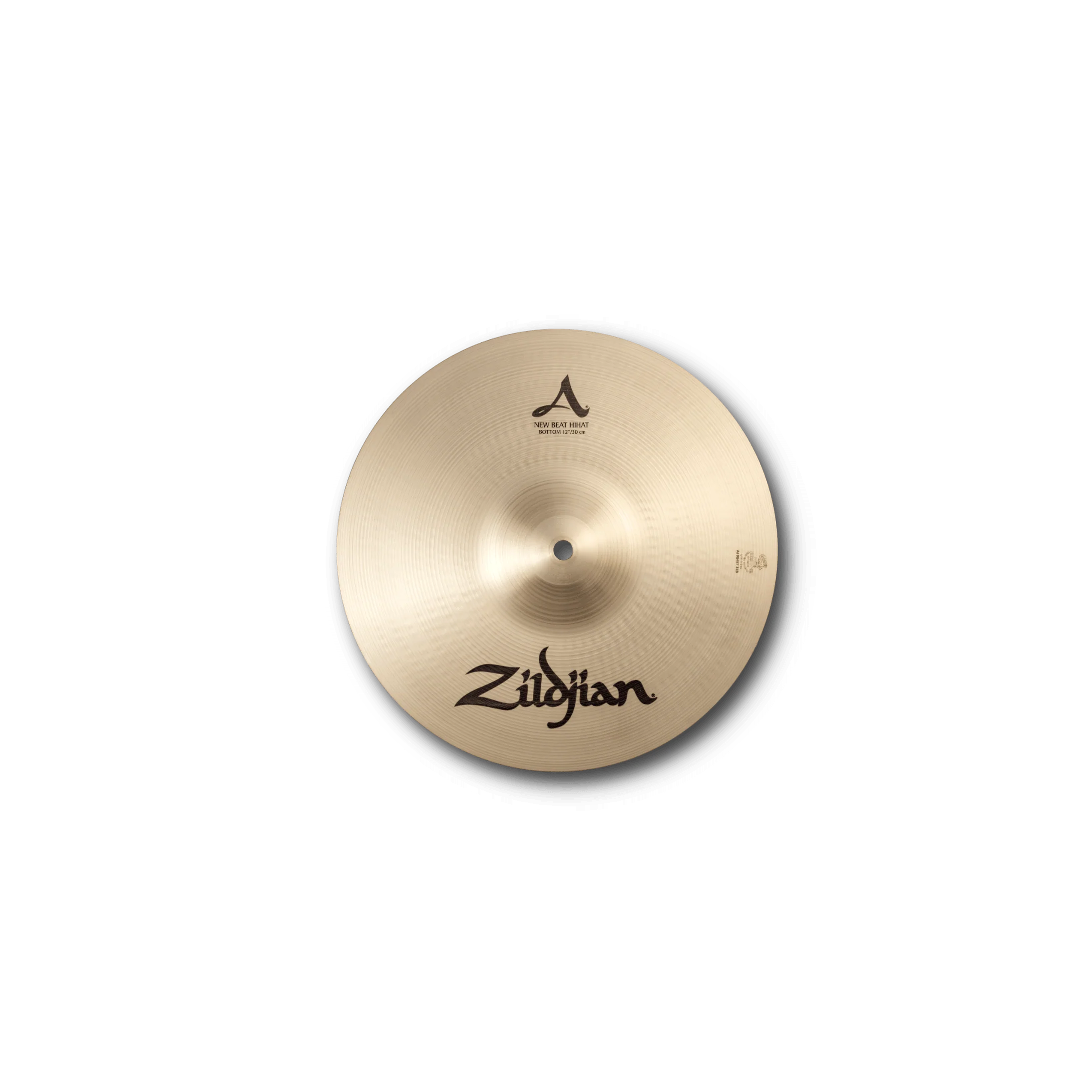 A Zildjian New Beat HiHats - Image 4