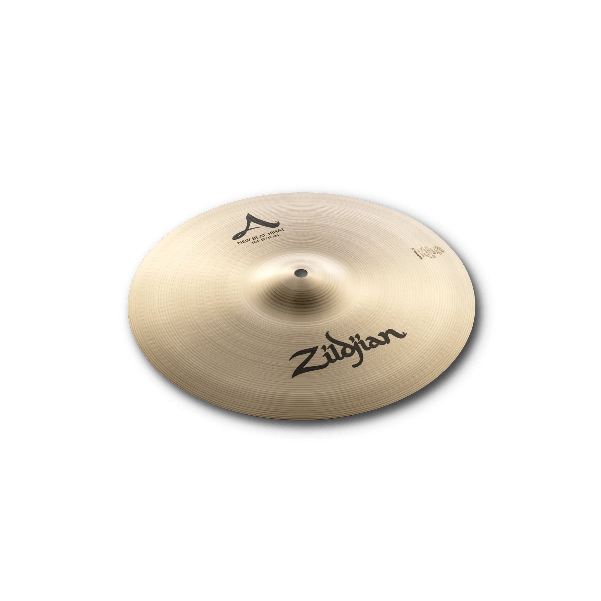 A Zildjian New Beat HiHats - Image 40