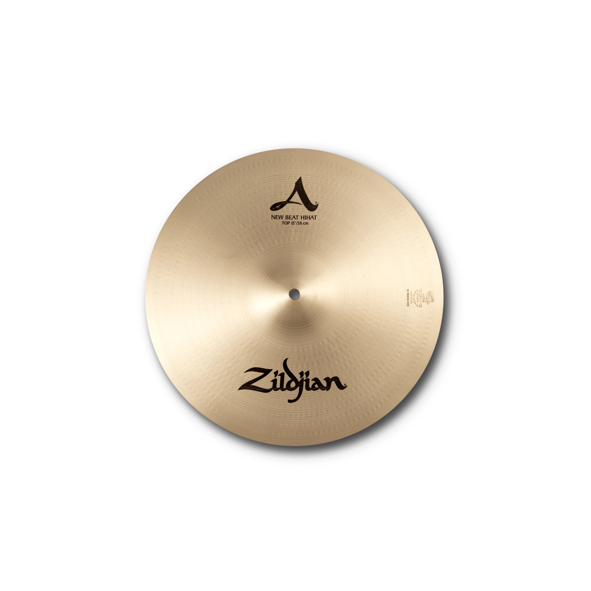 A Zildjian New Beat HiHats - Image 41