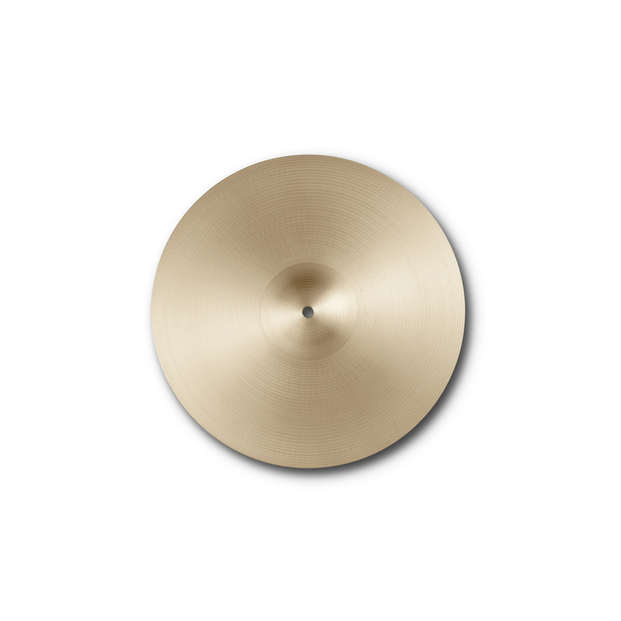 A Zildjian New Beat HiHats - Image 42