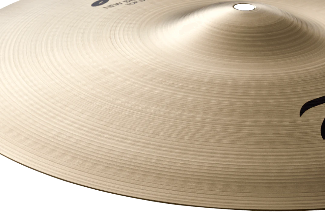 A Zildjian New Beat HiHats - Image 44