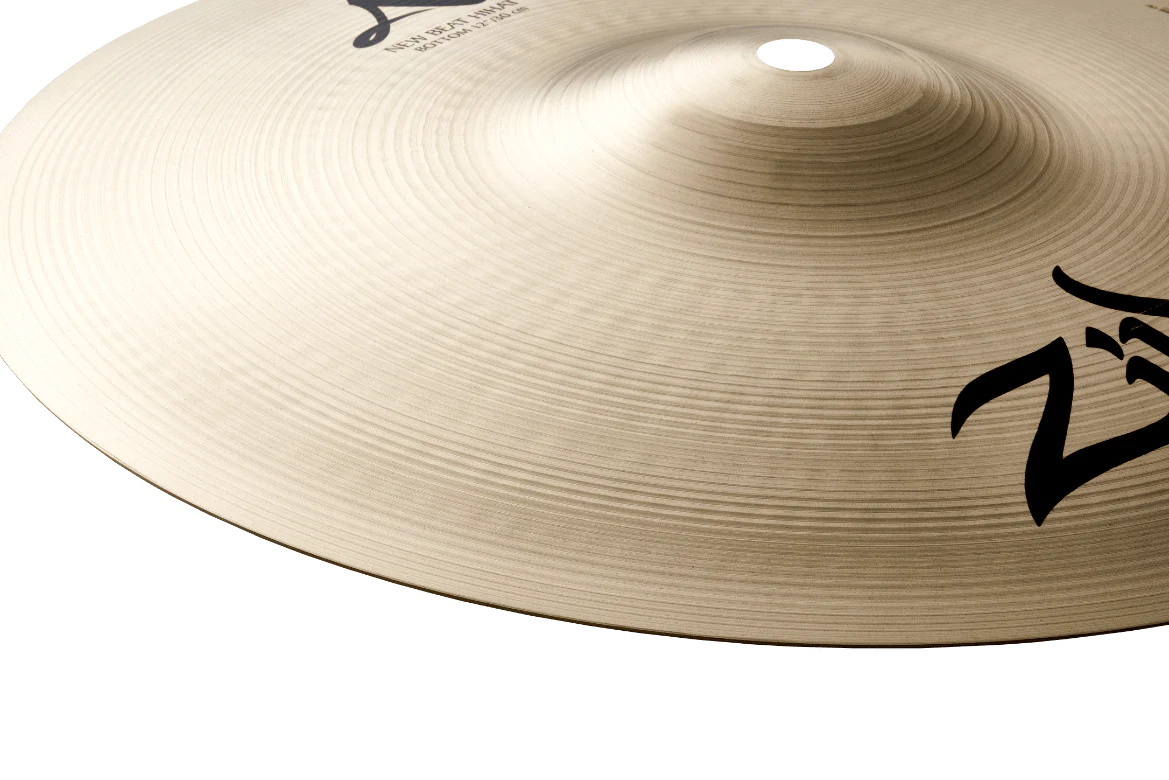A Zildjian New Beat HiHats - Image 7