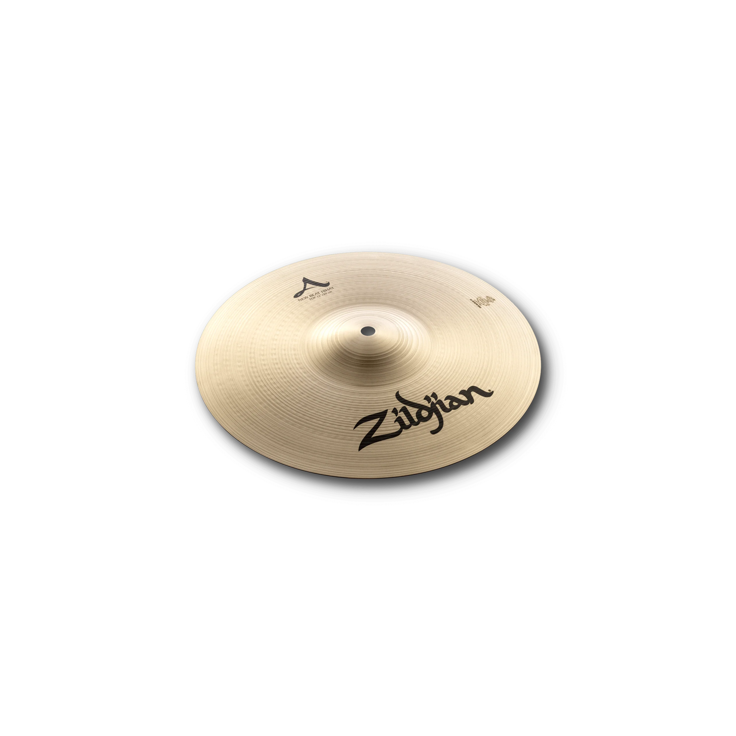 A Zildjian New Beat HiHats - Image 8
