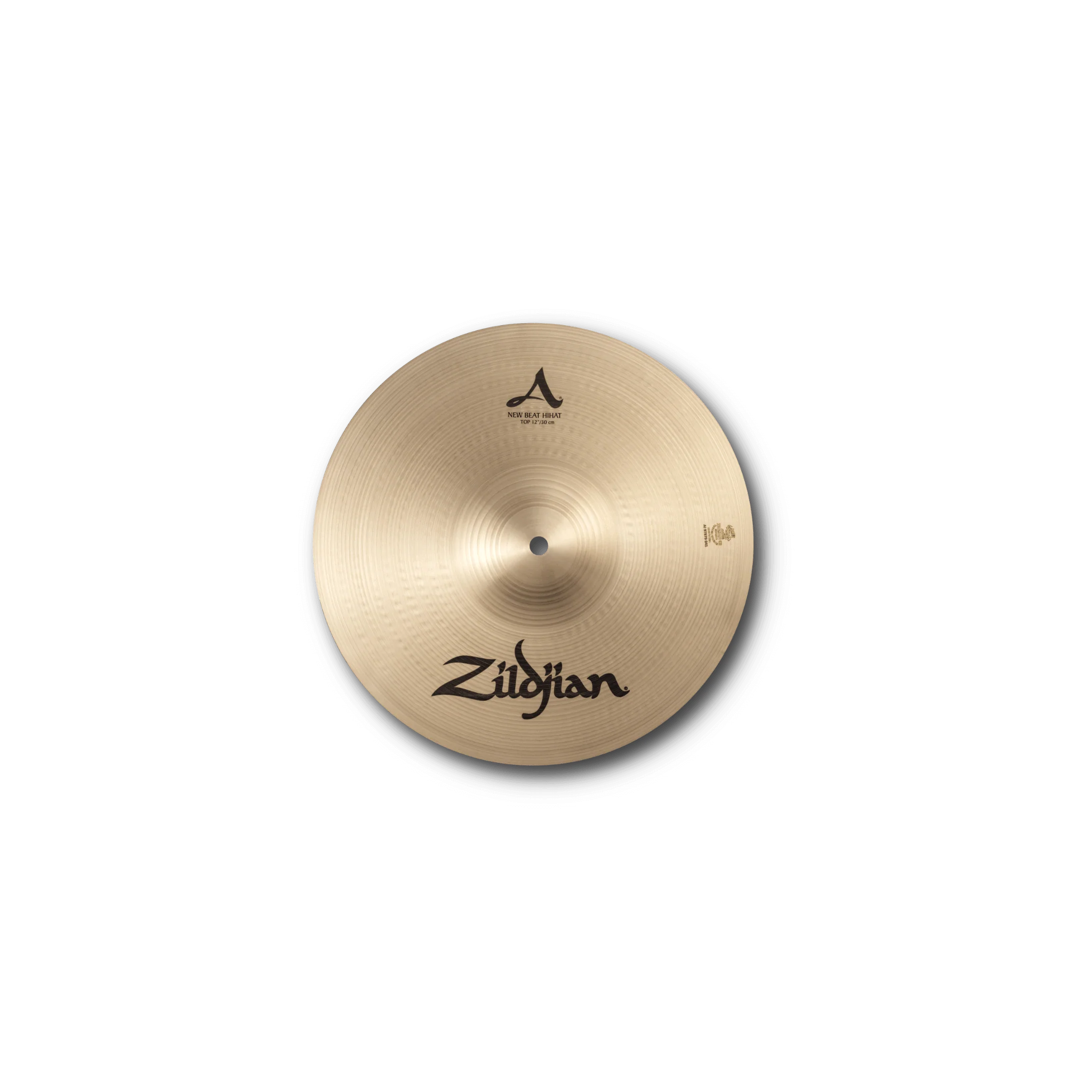 A Zildjian New Beat HiHats - Image 9
