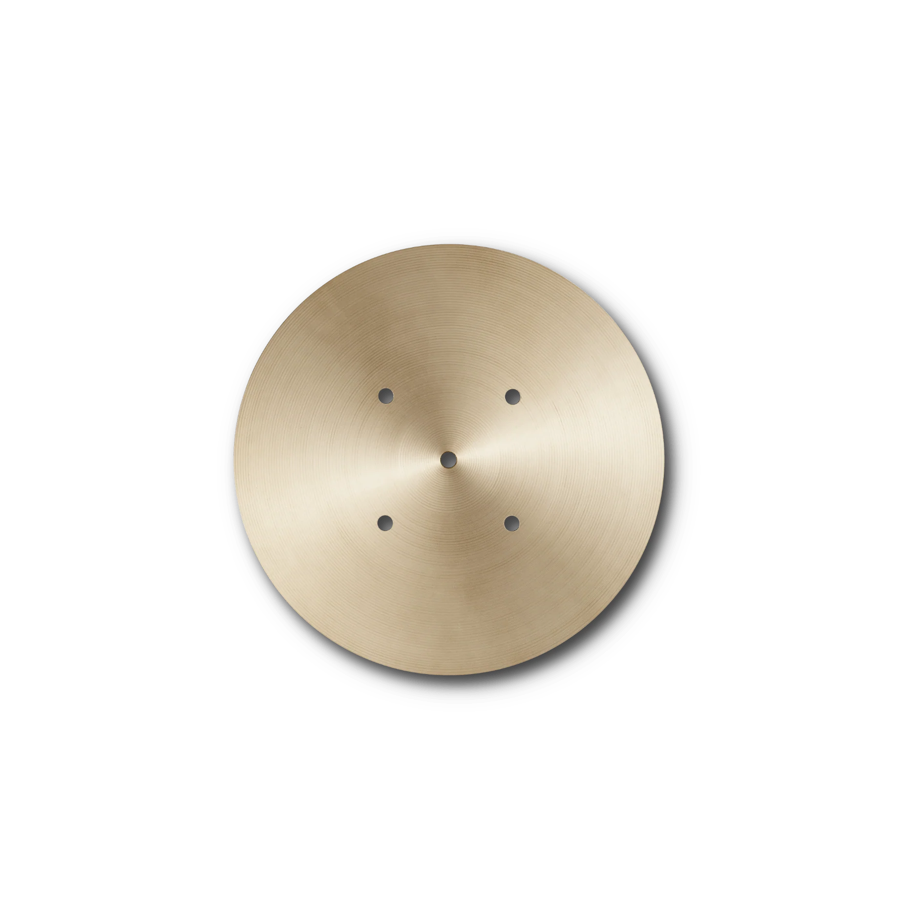 14" A Zildjian Quick Beat HiHats - Image 10