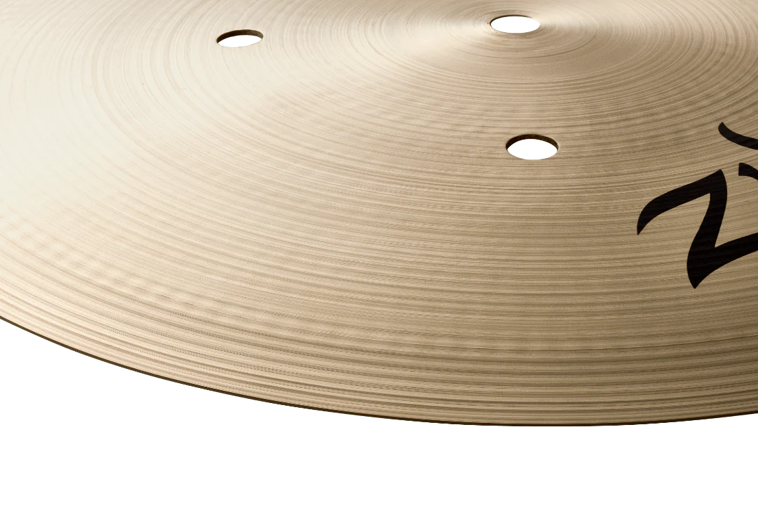 14" A Zildjian Quick Beat HiHats - Image 12