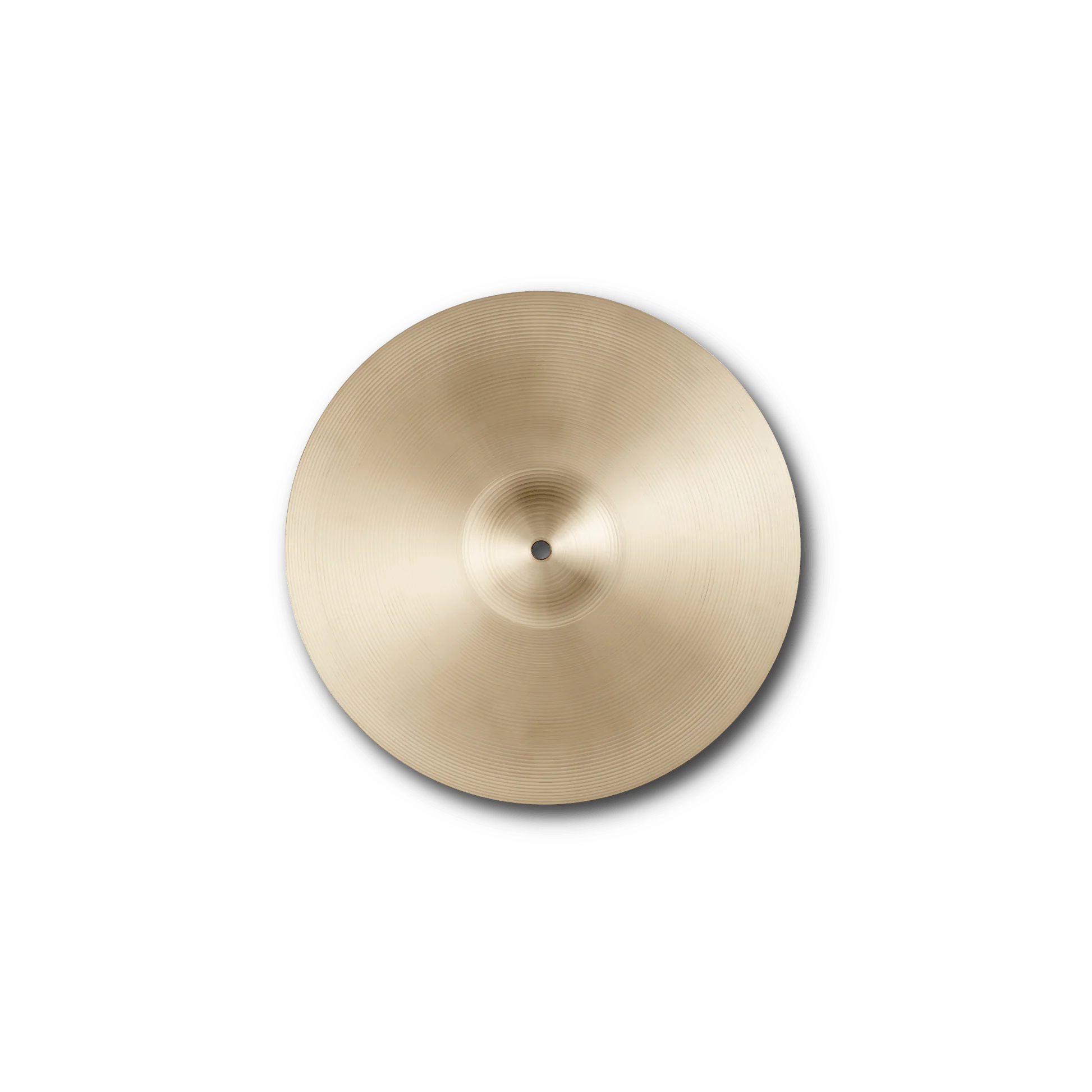14" A Zildjian Quick Beat HiHats - Image 5