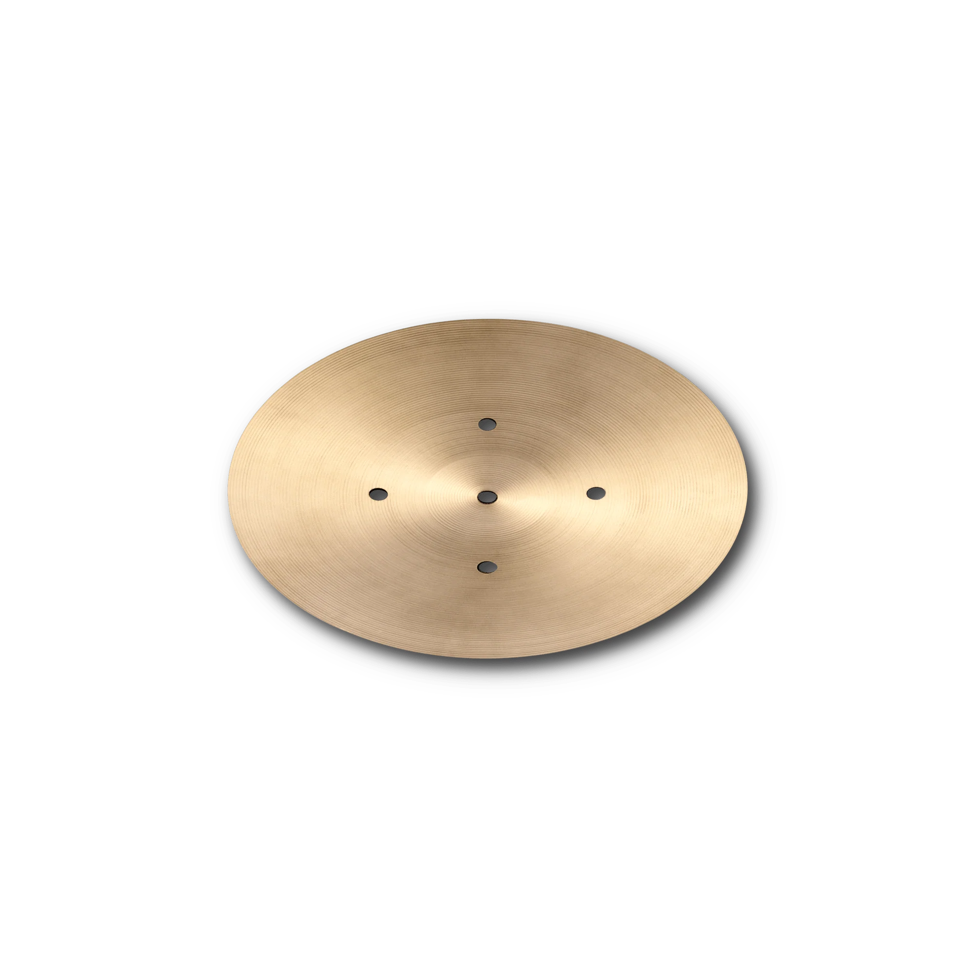14" A Zildjian Quick Beat HiHats - Image 8