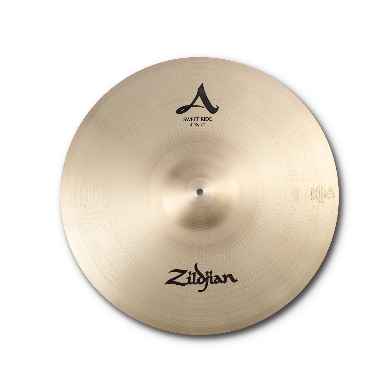 A Zildjian Sweet Rides - Image 2