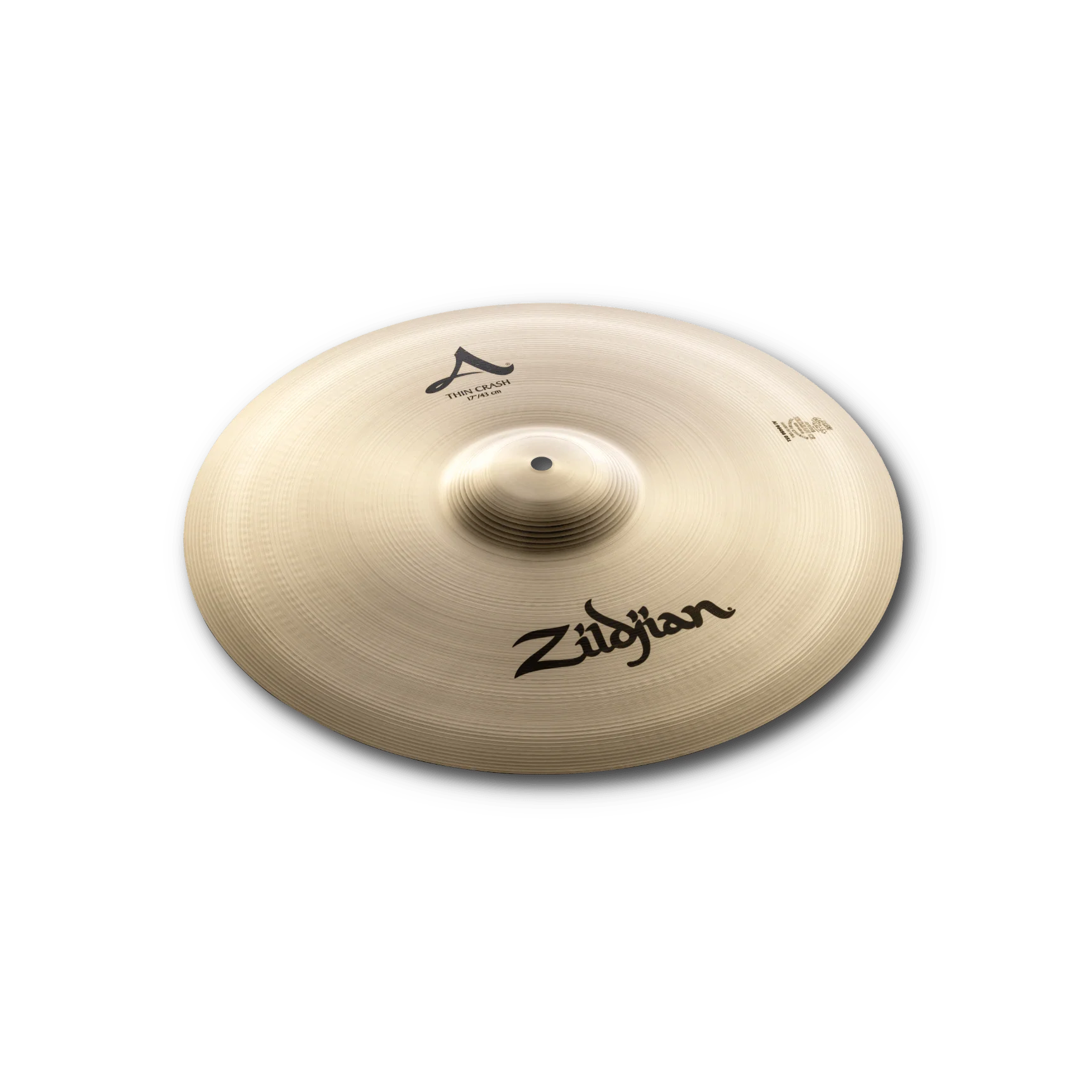 A Zildjian Thin Crashes - Image 11